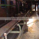 China Supplier Large Capacity Fixed Wet Soil & Dry Loose Soil Flat Rubber Belt Conveyor Manufacturer thumbnail-3