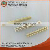 Custom Plastic Mould Design for 1.25mm Pitch Connector