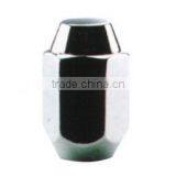 Acorn Style Chrome Lug Nut 1/2" Inch Thread Pitch Replacement
