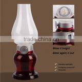 Lamps for Home Creative Lighting Night Lamp ABS Acrylic Classic Blow LED Lamp With USB Port thumbnail-2