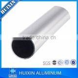 6063 Alloy Aluminum Oval Tube Aluminum Hollow Bar With Different Colors thumbnail-3