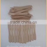 85mm Long Disoisable Wooden Fork, Fruit Fork, Apple Fork thumbnail-5
