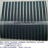 Stainless Steel Johnson Screen Salmon Hatchery Screen