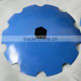 China Yucheng Disc Blade for Cultivator Yucheng Rongri harrow disc blades