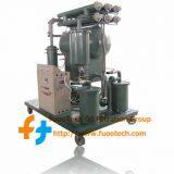 Series ZY Small Portable Single-Stage Vacuum Transformer Oil Recycling Plant thumbnail-4