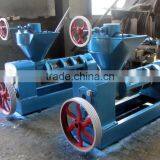 2016 Best Quality 6YL-165 Oil Press Machine With Big All Steel Durable Gearbox