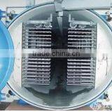 High Efficiency Intelligent Condensing Temperature FD -20 Food Freeze Dryer thumbnail-4