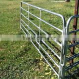 Australia goat panel Galvanised steel, portable sheep panels, for sale