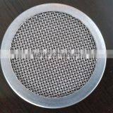 Stainless Steel 304 Plain Framed Filter Mesh Flake/filter Disk/filter Screen thumbnail-4