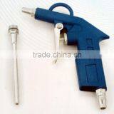 air blow gun with high quality, zinc alloy gun, professioal pistol grip air blow gun,pneumatic air duster gun