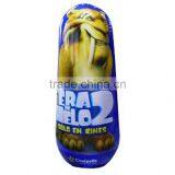 Inflatable Egg Shaped Roly Poly Inflatable Toy Dolls for Children thumbnail-1