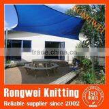 Navy Blue Garden Sun Sail / Sun Shelter Canopy for Patios