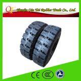 Unique Pattern Design, Super Strong Anti Wet Skid Motorcycle Tire Manufacturer 9.00-20 thumbnail-1