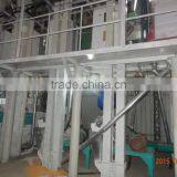100tons of Corn/maize Grit Mill Machine Product Line thumbnail-1