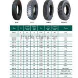 Lug Pattern 900-20 Bias Truck Tires 825-16 Tyre Made In China 750-20 750-16 700-16 650-16 thumbnail-1