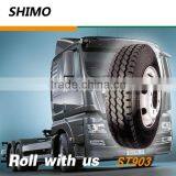 High Cost Performance Radial Truck Ture 1000r20 thumbnail-3
