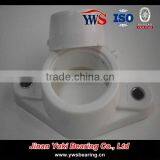 FL206 Plastic Pillow Block With Cap thumbnail-1