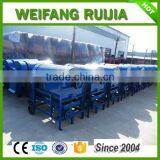 195HP Diesel engine multifunctional Wheat thresher machine suit for wheat and rice