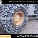 Wheel Loader Tyre Protection Chains thumbnail-1