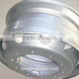 High Quality Semi Truck Steel Wheel Rim for Sell With Low Price thumbnail-4