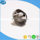 Custom CNC Turning Lathe Stainless Steel Coffee Nozzle Parts With High Quality and Precision