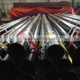 China Manufacturer Drill Pipe Cement Lining Coating Astm A53 Schedule 40 Black Steel Pipe thumbnail-2