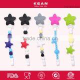 Silicone Baby Pacifier Clip Chain From China Supplier thumbnail-1