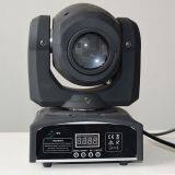 10W Mini Led Moving Head Gobo Plate&Color Plate,High Brightness 10W Mini Led Moving Head Light DMX512 thumbnail-2