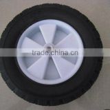 8"x1.75"rubber wheel