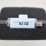 125KHz Tiny USB RFID Reader Manufacturer in China