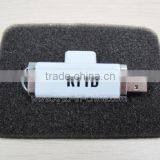 125KHz Tiny USB RFID Reader Manufacturer in China thumbnail-1