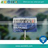 4 Color Plastic 13.56mhz RFID Card thumbnail-2