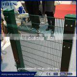 Low Carbon Steel Wire Anti-climb Fence thumbnail-5