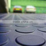 Round Stud Rubber Flooring thumbnail-1