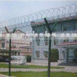 Freeway and Railway Mesh Fence thumbnail-1