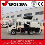 6 Ton Mobile Crane With Truck Mounted Crane thumbnail-3