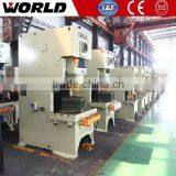125tons PLC Controller Punching Press Machine and Power Press for Sale thumbnail-4