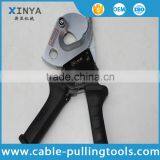 XLJ-D-500A Duck Cable Cutter for Copper Aluminum Cable With Ratchet