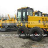 2017 New 190HP Motor Grader GR180 Cummis Engine Made in China thumbnail-1