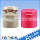 Multicolor Hot Sell Plastic Flip Top Cap for Water Bottles thumbnail-2