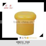 28/410 Plastic Flip Screw Top Cap for Shampoo Bottle,, Mushroom Plastic Flip Top Cap thumbnail-1