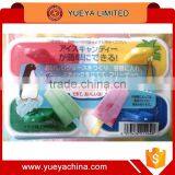 Colorful DIY Ice Tray Ice Cubes DIY Mould Pudding Jelly Mold thumbnail-3