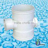 Plastic Reducing Tee Bdoor DIN/BS /UPVC Reducing Tee thumbnail-1