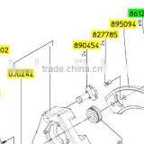 Parts for Linking and Holding Device of Handtmann Sausage Filler thumbnail-3