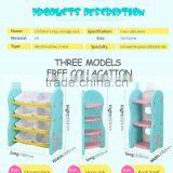 Child Toy Organizer Toy Storage Bag Adjustable Rack thumbnail-6