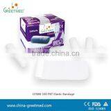 Cheap Price Medical Spandex Pbt Cotton Elastic Bandage thumbnail-2