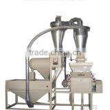 Grain Barley Dehuller Flour Mill Machine