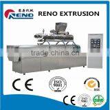 Africa Nigeria Floating Fish Feed Production Line 500-800kg/hour thumbnail-1