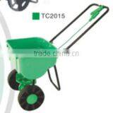 TC2027 Fertilizer Lawn Speader and Garden Grass Seed Spreader thumbnail-1