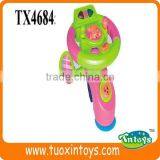 Kids Toy Car Steering Wheel thumbnail-1